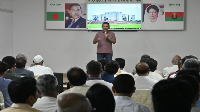 সংসদের আগে বিএনপি এমপিদের বিশেষ প্রশিক্ষণ! কর্মশালা উদ্বোধন করলেন প্রধানমন্ত্রী তারেক রহমান